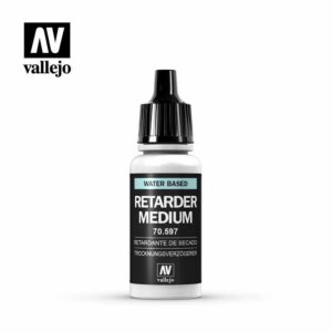 Retardante de Secado 17ml 70597