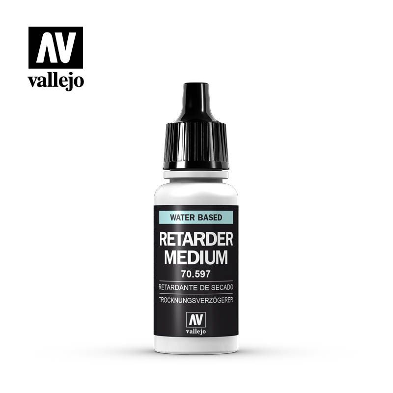 Retardante de Secado 17ml 70597