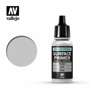 Vallejo: Surface Primer – Gris 70601