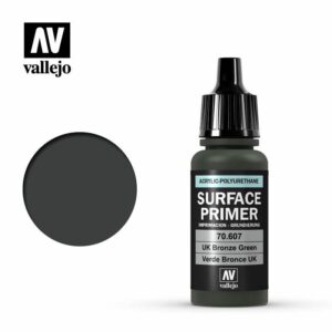 Vallejo: Surface Primer – Vede Bronce UK (17ml) 70607