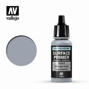 Vallejo: Surface Primer – USN Gris Claro 70615