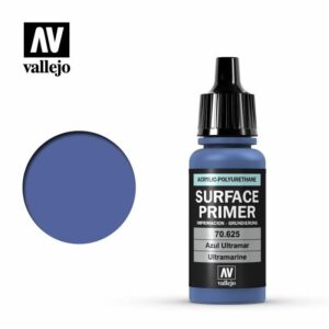 Vallejo Surface Primer: Azul Ultramar (17ml) 70625