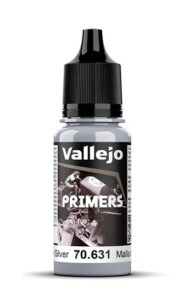 Vallejo Primers: Malla de acero (18ml) 70631