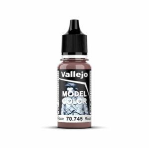 Vallejo: Model Color – 011: Rosa Oscuro 70745