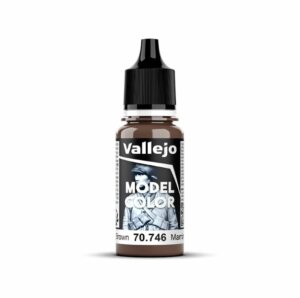 Vallejo: Model Color – 016: Marrón Castaño 70746