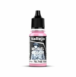 Vallejo: Model Color – 042: Rosa Claro 70748