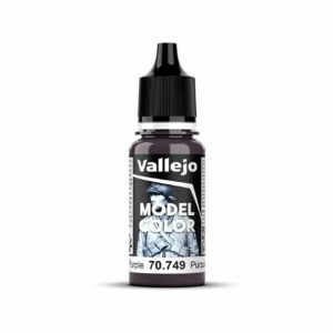 Vallejo: Model Color – 049: Púrpura Oscuro 70749