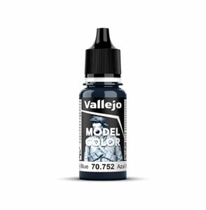 Vallejo: Model Color – 063: Azul Infantería 70752