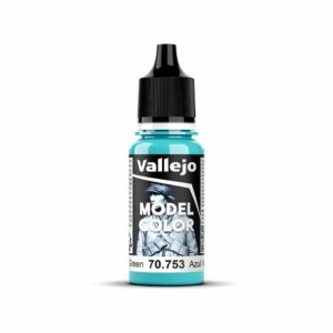 Vallejo: Model Color – 068: Azul Verde Claro 70753