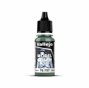 Vallejo: Model Color – 081: Verde Pacífico 70757