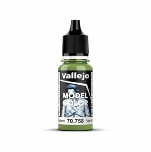 Vallejo: Model Color – 085: Verde Claro 70758