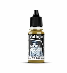 Model Color 125: Amarillo Militar 70764