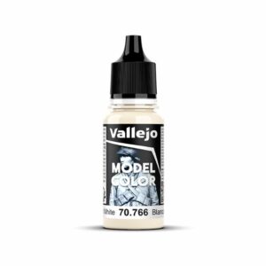 Vallejo: Model Color – 021 – Blanco Crema 70766