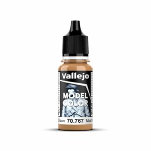 Vallejo: Model Color – 138: Marrón Desierto 70767