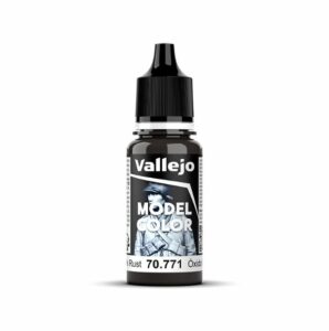 Vallejo: Model Color – 156: Óxido Oscuro 70771