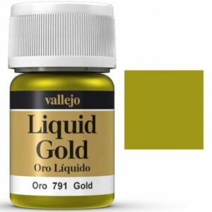 Vallejo: Oro 70791