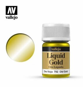 Vallejo: Oro Viejo 70792