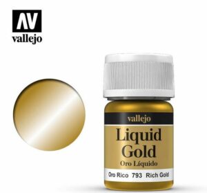 Vallejo: Oro Rico 70793