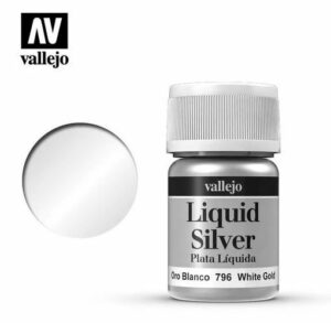 Vallejo: Oro Blanco 70796