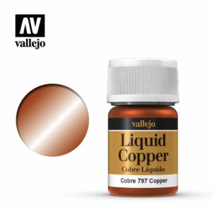 Vallejo: Cobre Liquido 70797