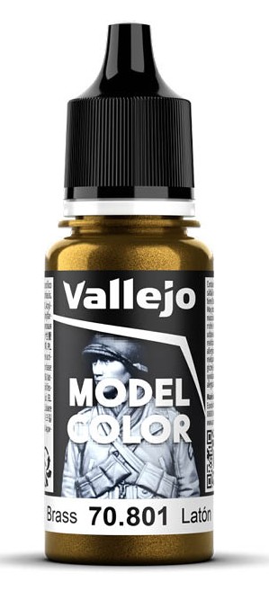 Model Color 202: Laton 70801