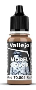 Model Color 013: Rojo beige 70804