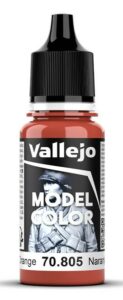 Vallejo: Model Color – 008: Naranja Aleman 70805