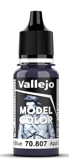 Valejo: Model Color 052: Azul Oxford 70807