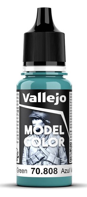 Vallejo: Model Color - 069: Azul Verde 70808