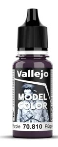 Vallejo: Model Color – 048: Purpura Real 70810