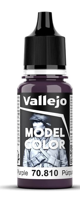 Vallejo: Model Color - 048: Purpura Real 70810