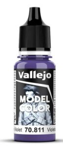 Vallejo: Model Color – 051: Violeta Azul 70811