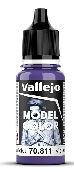 Vallejo: Model Color - 051: Violeta Azul 70811