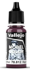 Vallejo: Model Color – 046: Rojo Violeta 70812