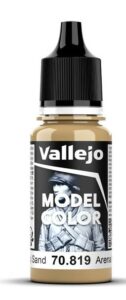 Vallejo: Model Color – 137: Arena Iraqui 70819