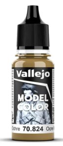 Vallejo: Model Color – 133: Al. C. Ocre Naranja 70824