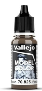 Vallejo: Model Color – 152: Al. Cam Pardo Claro 70825