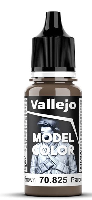 Vallejo: Model Color - 152: Al. Cam Pardo Claro 70825