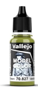 Vallejo: Model Color – 091: Verde Lima 70827