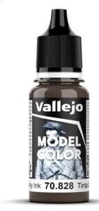 Model Color 193: Madera Caoba 70828