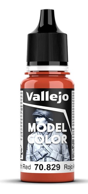 Vallejo: Model Color - 036: Rojo Amaranth 70829