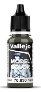 Model Color 099: Verde Aleman WWII 70830