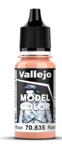 Vallejo: Model Color – 007: Rosa Salmon 70835