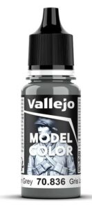 Vallejo: Model Color – 186: Gris Londres 70836