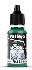 Vallejo: Model Color – 075: Esmeralda 70838