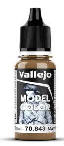 Vallejo: Model Color 014: Marron Corcho 70843