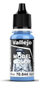 Vallejo: Model Color – 065: Azul Profundo 70844