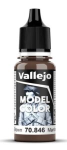 VAllejo: Model Color – 154: Marron Caoba 70846