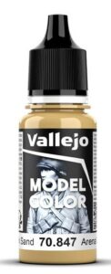 Vallejo: Model Color – 136: Arena Oscura 70847