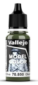 Vallejo: Model Color – 094: Oliva Medio 70850